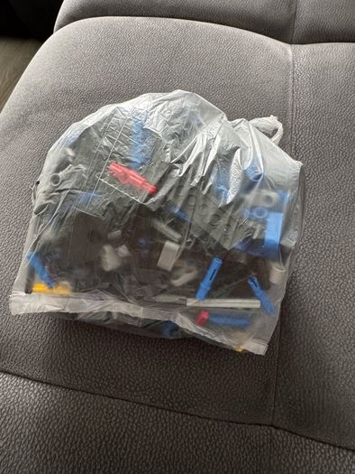 Lego 42123