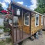 Shepherds hut on wheels Image 2