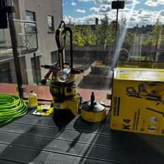 Karcher K4 Power Control Pressure Washer