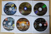 Playstation 2 Loose Disc Games Bundle