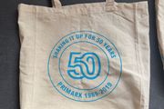 4 cotton bags