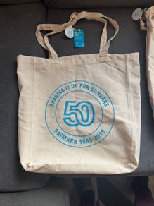 4 cotton bags