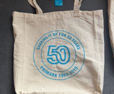 4 cotton bags