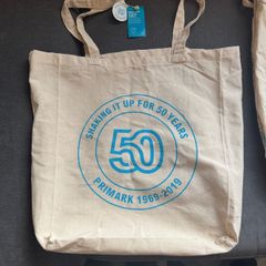 4 cotton bags