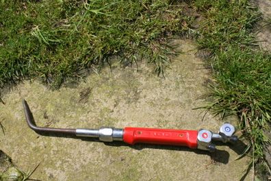 Heavy Duty Oxygen/Acetylene Cutting Torch Welding Torch