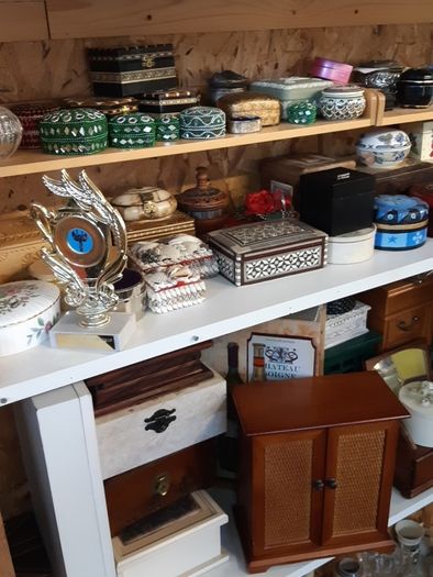 Trinket box