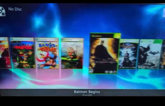 Xbox 360 rgh