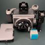 Mamiya Super 23 Press rangefinder camera 6x9