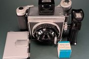 Mamiya Super 23 Press rangefinder camera 6x9