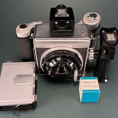 Mamiya Super 23 Press rangefinder camera 6x9