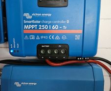 Victron MPPT solar charge controller 250 / 60