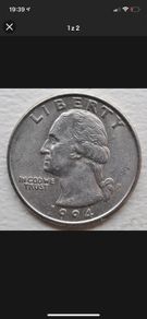 1994 P USA   Quarter  Dollar