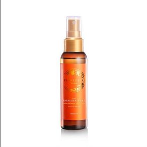 Energizing Mist with Green Tea Extract - 100ml - ideal Face, Body & Hair Spray
