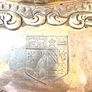 George IV period Irish sterling silver 3pcs tea set 1826 by Edward Power Image 2