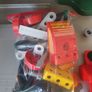 Kids work bench Image 3