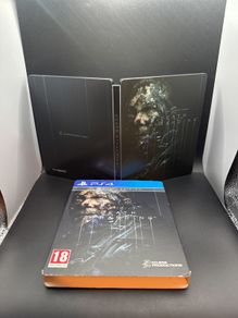 Death Stranding Steelbook Edition Ps4