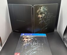 Death Stranding Steelbook Edition Ps4
