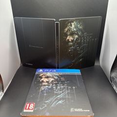 Death Stranding Steelbook Edition Ps4
