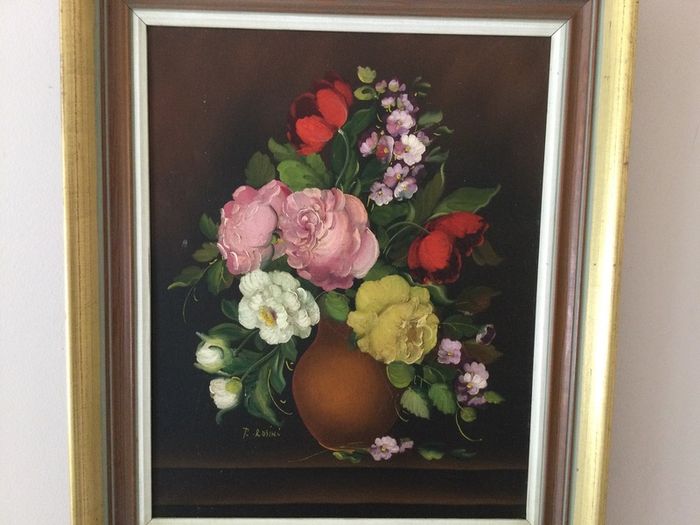Art - Oil on Canvas