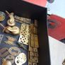 Old Brass fittings Image 3