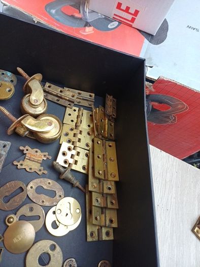 Old Brass fittings