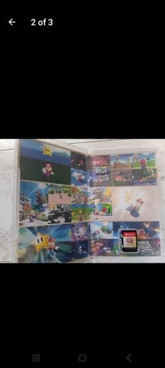 Super mario Allstar's