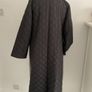 coat byoung herringbone double breast coat (36) oversized 10/12 Image 4