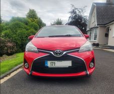 2017 (171) Toyota Yaris 1.0 Luna Petrol  97,500 k