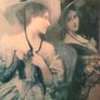 Vintage Framed Picture Image 2