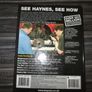 Opel / Vauxhall / Astra H Haynes Manual Image 2