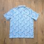 Greg Norman ML75 Island Breeze Polo Shirt Mens Large/XL Image 4