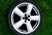 Rs6 18" alloy
