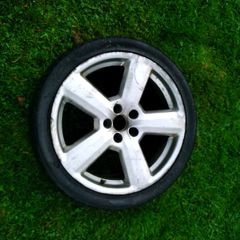 Rs6 18" alloy