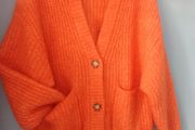 Chunky Cardigan (ZARA)