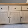 Wooden Sideboard Image 8