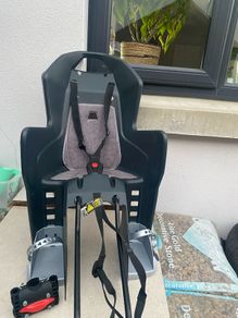 Polisport Koolah child bike seat never used