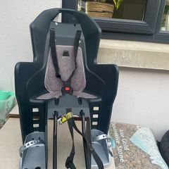 Polisport Koolah child bike seat never used