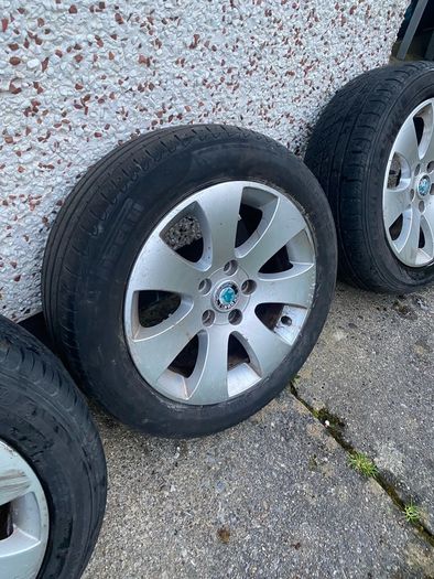 skoda superb alloys