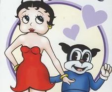 Betty Boop Volume 3 DVD Brand New & Sealed