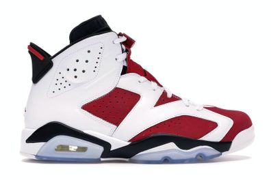 Air Jordan 6 Carmine Uk11 Deadstock
