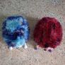 2x Zoomer Hedgiez Hedgehogs Image 3