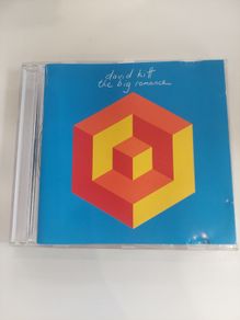 David Kitt - The Big Romance - CD