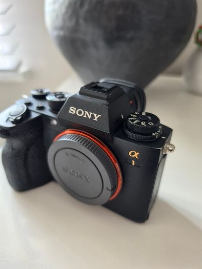 Sony Alpha A1 ILC-E 1