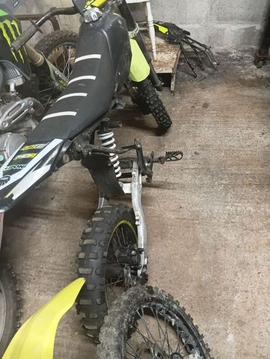 pit bike