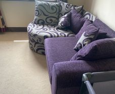 Corner sofa