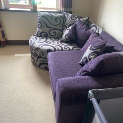Corner sofa