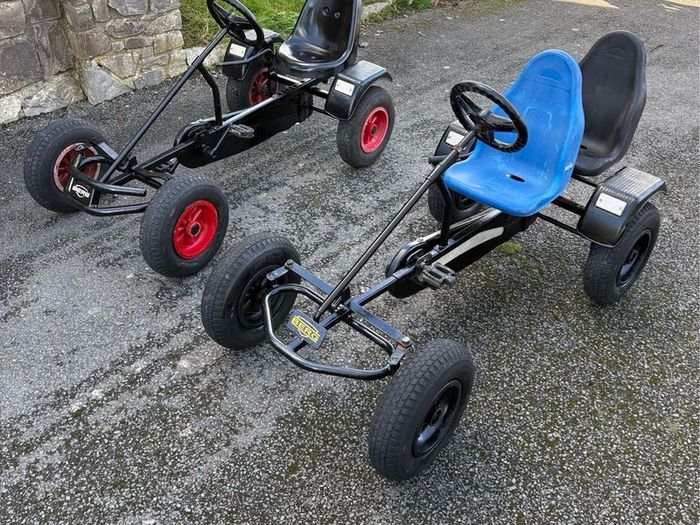 Berg Go Karts