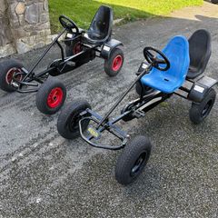 Berg Go Karts