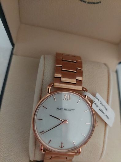 OPPORTUNITY   Brand new PAUL HEWITT womens watches   Last  pieces