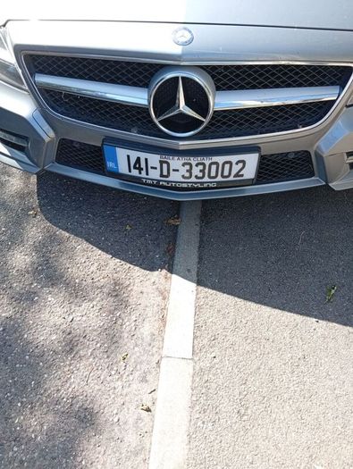 2014 Mercedes-benz Cls-class